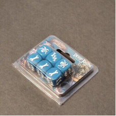 Rum & Bones: Deep Lords Custom Dice