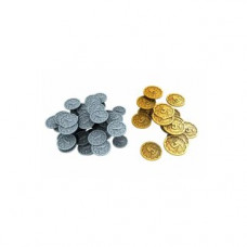 Nucleum: Metal Coins