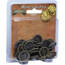 Rum & Bones: Metal Coins