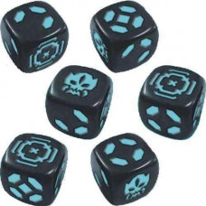 Zombicide Invader: Blue Dice