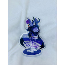 Here to Slay: Wizard Standee