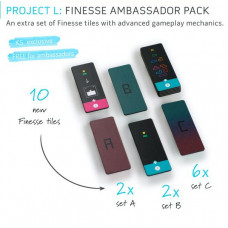 Project L: Finesse Ambassador Pack