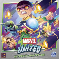 Marvel United: Return of the Sinister Six KS