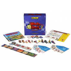 Предзаказ: Wacky Races: Deluxe Edition