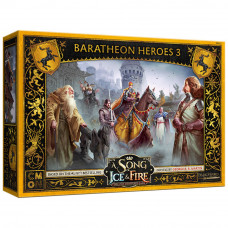 A Song of Ice and Fire: Baratheon Heroes 3