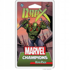 Marvel Champions: Drax
