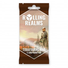 Rolling Realms: Terraforming Mars