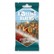 Rolling Realms: A Feast of Odin Promo 
