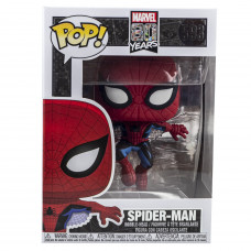 Funko Pop Marvel: 80th First Appearance Spider-Man