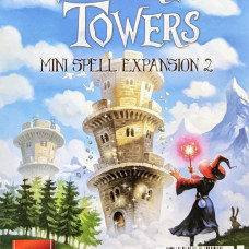 Wandering Tower: Mini Spell Expansion 2