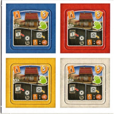 Great Western Trail: The 13th Building Tile