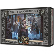 A Song of Ice & Fire: Night's Watch Heroes #2