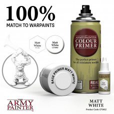 Army Painter: Primer Matt White