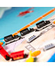 Ticket To Ride: 20th Anniversary Deluxe Trains – 5 pack
