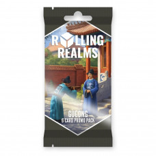 Rolling Realms: Gugong Promo