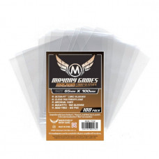 Mayday: Card Sleeves 65x100mm