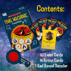 Time Machine: Travel Game