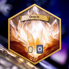 Dwellings of Eldervale: Oracle Tile