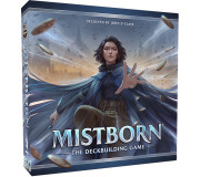 Предзаказ: Mistborn Deckbuilding Game