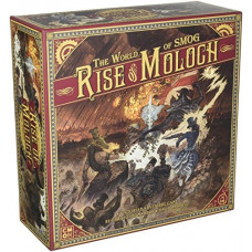 Rise of the Moloch: Base Game + Arcanist Extras