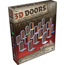 Zombicide: 3D Doors