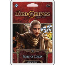 The Lord of the Rings: Elves of Lorien
