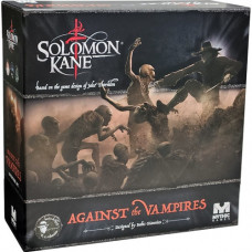 Solomon Kane: Against the Vampires