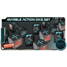 Project Elite: Action Dice Set