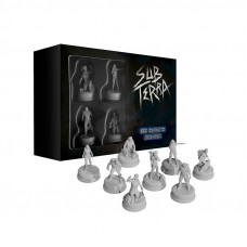 Sub Terra: Core Character Miniatures