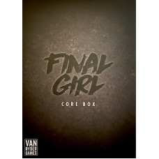 Предзаказ: Final Girl: Core Box