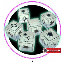Last Light: Lunar Glow Dice Set
