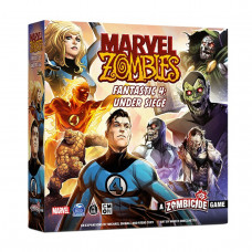 Marvel Zombies: Fantastic 4 Under Siege KS