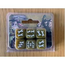 Rum & Bones: Second Tide Dice Set