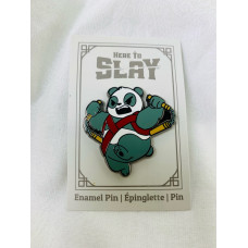 Here to Slay: Pan Chucks Pin