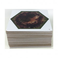 Joan of Arc: Oversized Core Tiles Kit