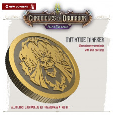 Chronicles of Drunagor: Metal Initiative