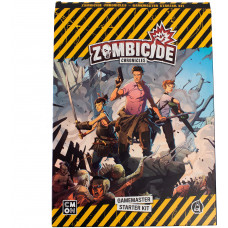 Zombicide 2nd Edition : Gamemaster Starter Kit
