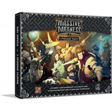 Massive Darkness 2: KS Upgrade Pack