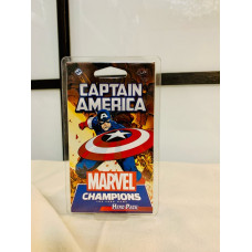 Marvel Champions: Captain America