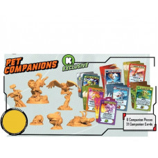 Marvel United Multiverse: Pet Expansion