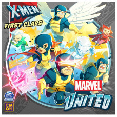 Marvel United X-Men: First Class KS