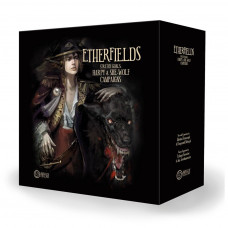 Etherfields: Harpy & She-Wolf