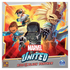 Marvel United: Rise of the Black Panther KS