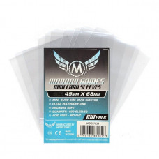 Mayday: Card Sleeves 45x68mm