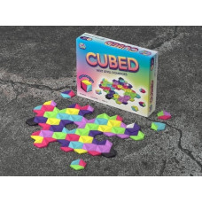 Cubed: Next Level Dominoes Family Edition