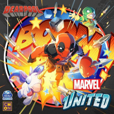 Marvel United X-Men: Deadpool KS