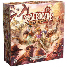 Zombicide: Gears & Guns