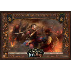 A Song of Ice and Fire: Bloody Mummer Skirmishers