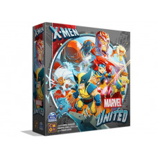 Marvel United X-Men: Base Game + SG