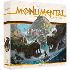 Monumental: Lost Kingdoms Deluxe 